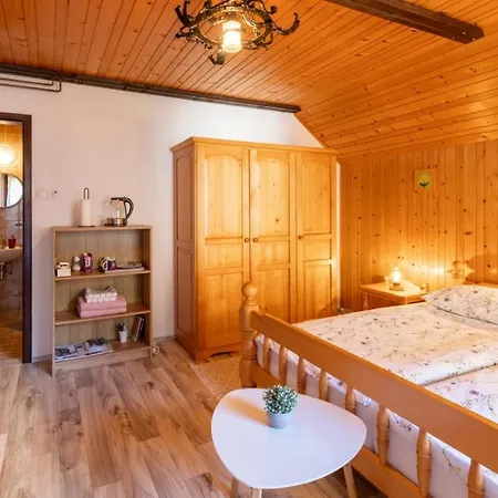 And Mateja Kovacic Homestay