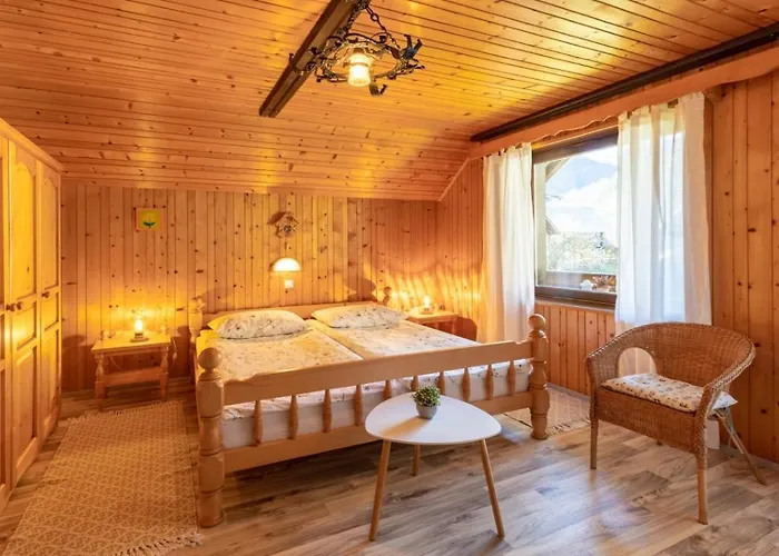 Habitación en casa particular And Mateja Kovacic